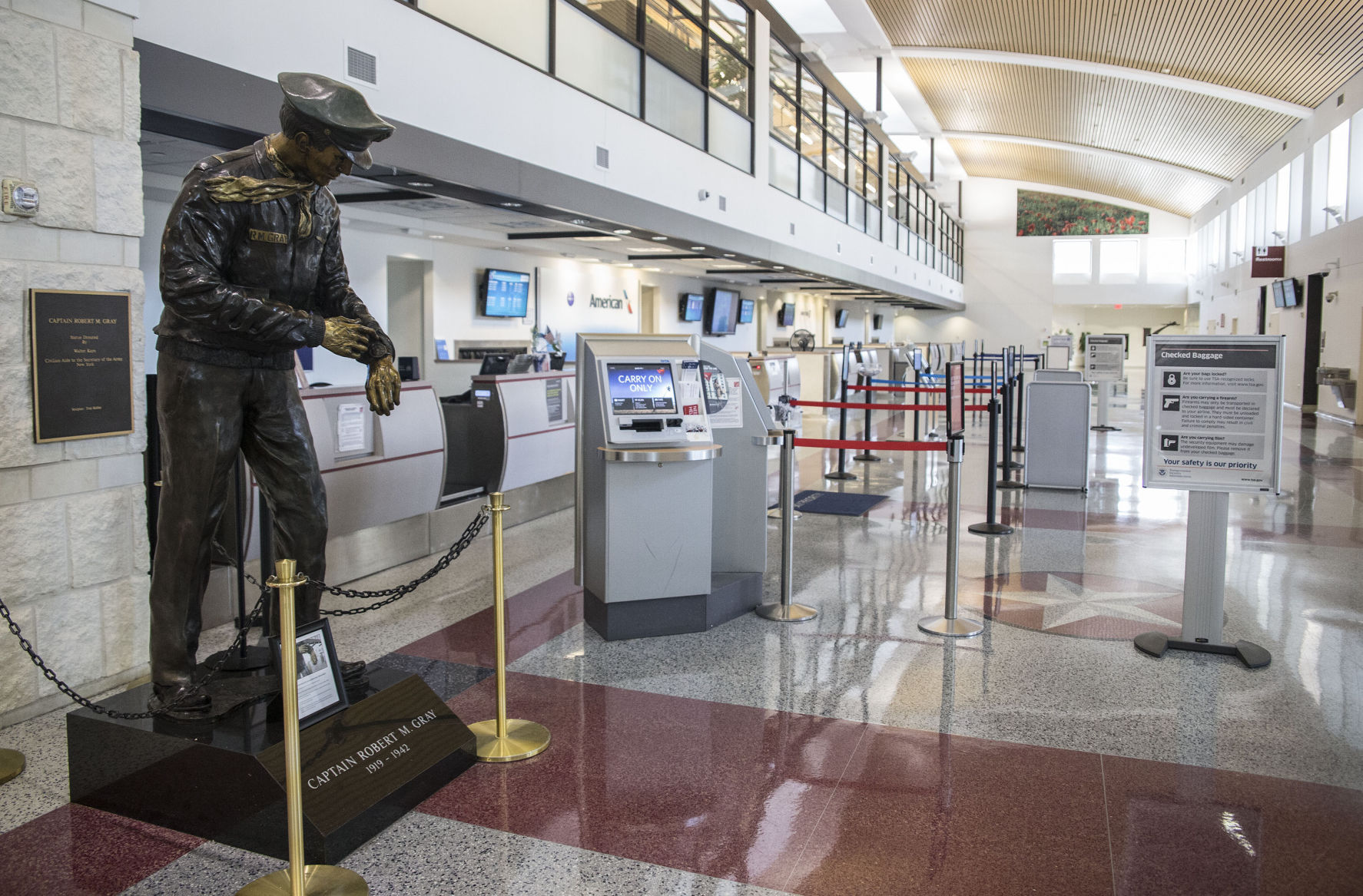 Killeen-Fort Hood Regional Airport 4